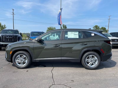 2026 Hyundai TUCSON SE FWD