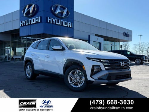 2026 Hyundai TUCSON SE FWD