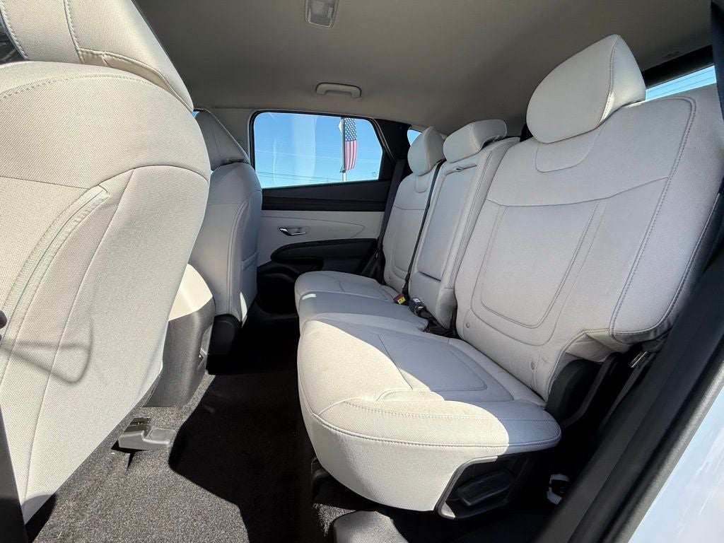 2026 Hyundai TUCSON SE FWD