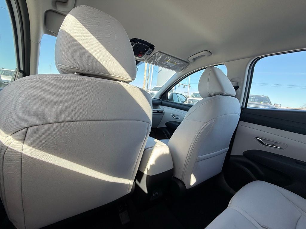 2026 Hyundai TUCSON SE FWD