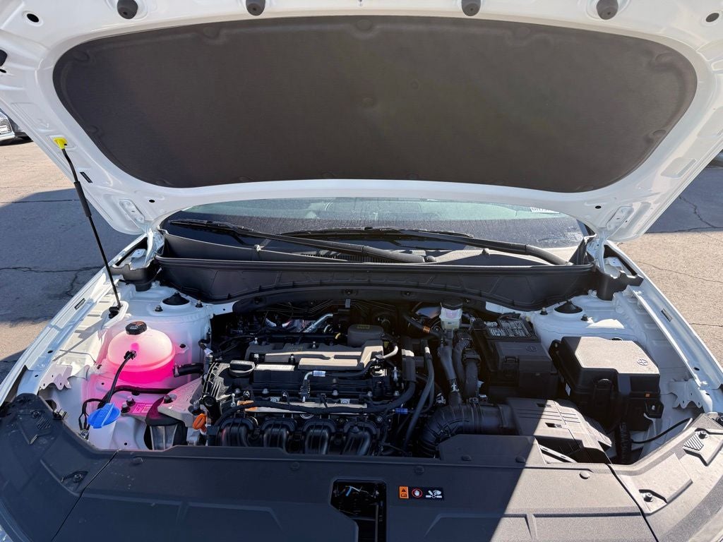 2026 Hyundai TUCSON SE FWD