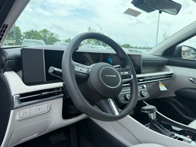 2026 Hyundai TUCSON SE FWD