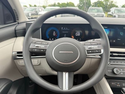 2026 Hyundai TUCSON SE FWD