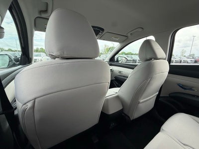 2026 Hyundai TUCSON SE FWD