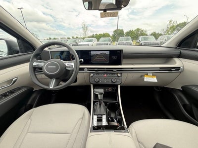 2026 Hyundai TUCSON SE FWD