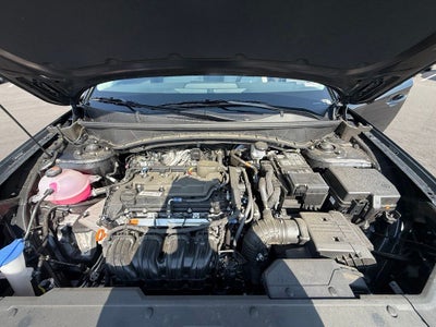 2026 Hyundai TUCSON SE FWD