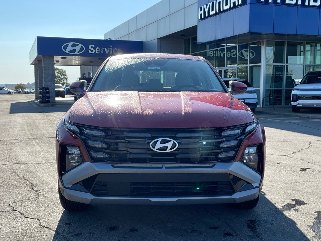 2026 Hyundai TUCSON SE FWD