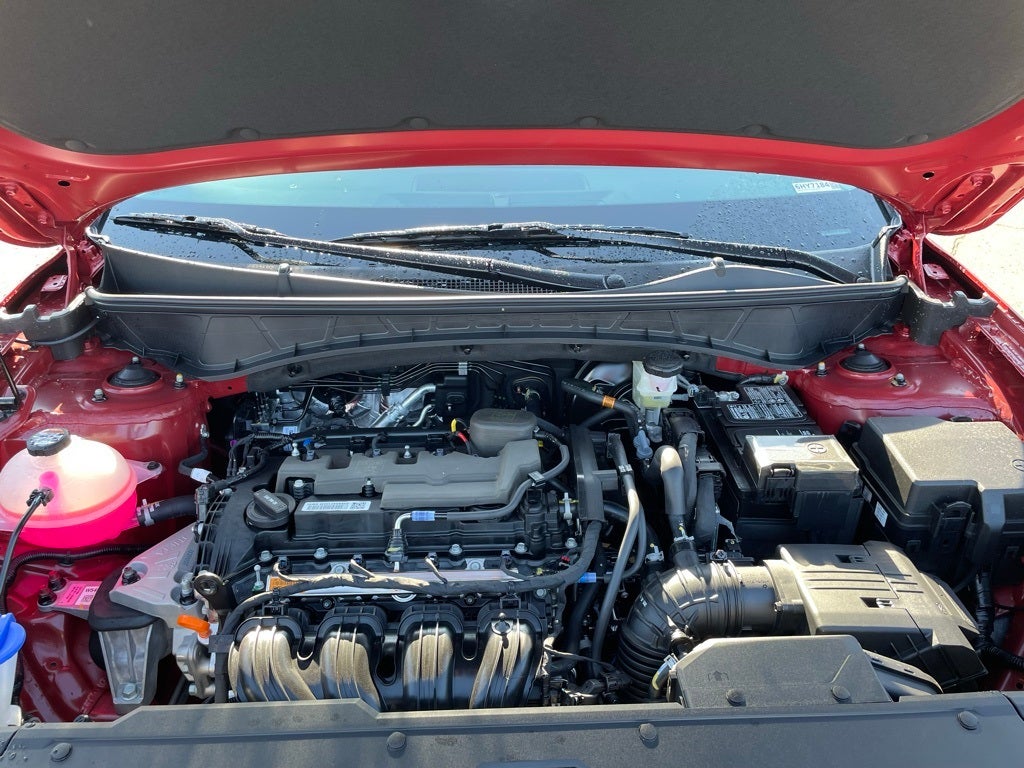 2026 Hyundai TUCSON SE FWD