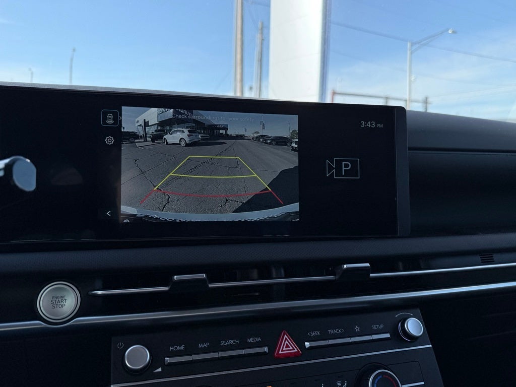 2026 Hyundai TUCSON SE FWD