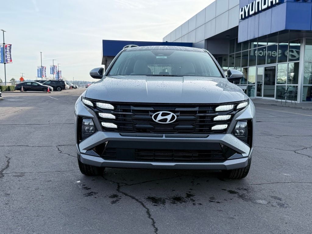 2026 Hyundai TUCSON SE FWD
