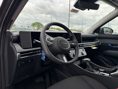 2026 Hyundai TUCSON SE FWD