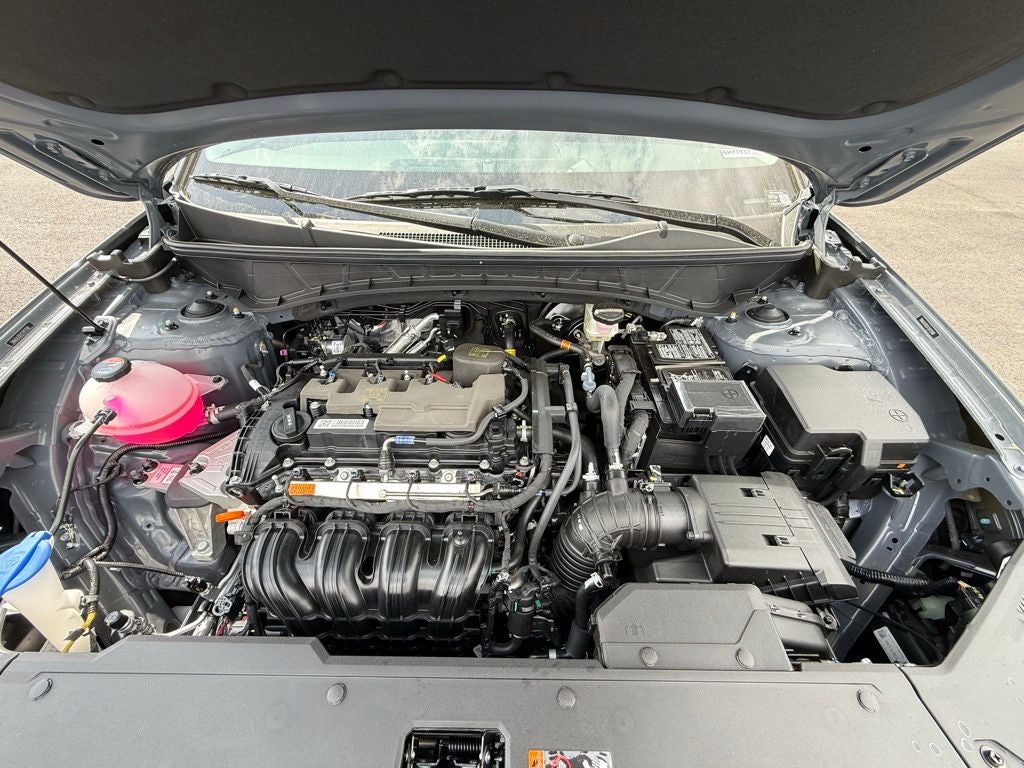 2026 Hyundai TUCSON SE FWD