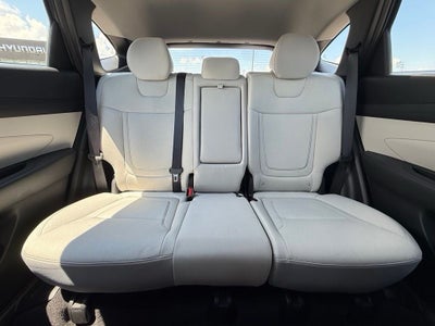 2026 Hyundai TUCSON SE FWD