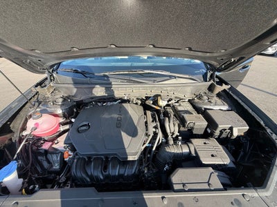 2026 Hyundai TUCSON SE FWD