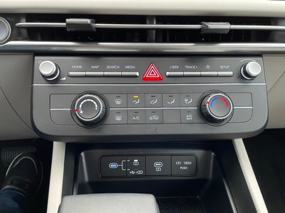 2025 Hyundai TUCSON SE AWD