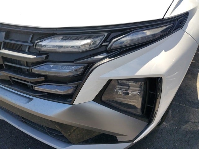 2025 Hyundai TUCSON SE AWD