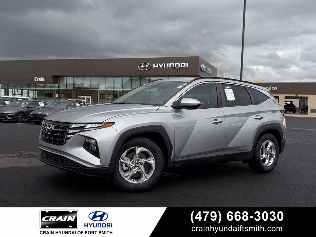 2024 Hyundai TUCSON SEL