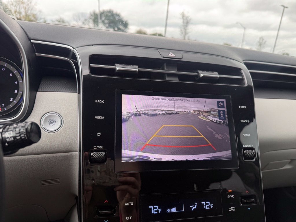2024 Hyundai TUCSON SEL