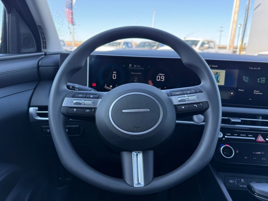 2026 Hyundai TUCSON SEL FWD