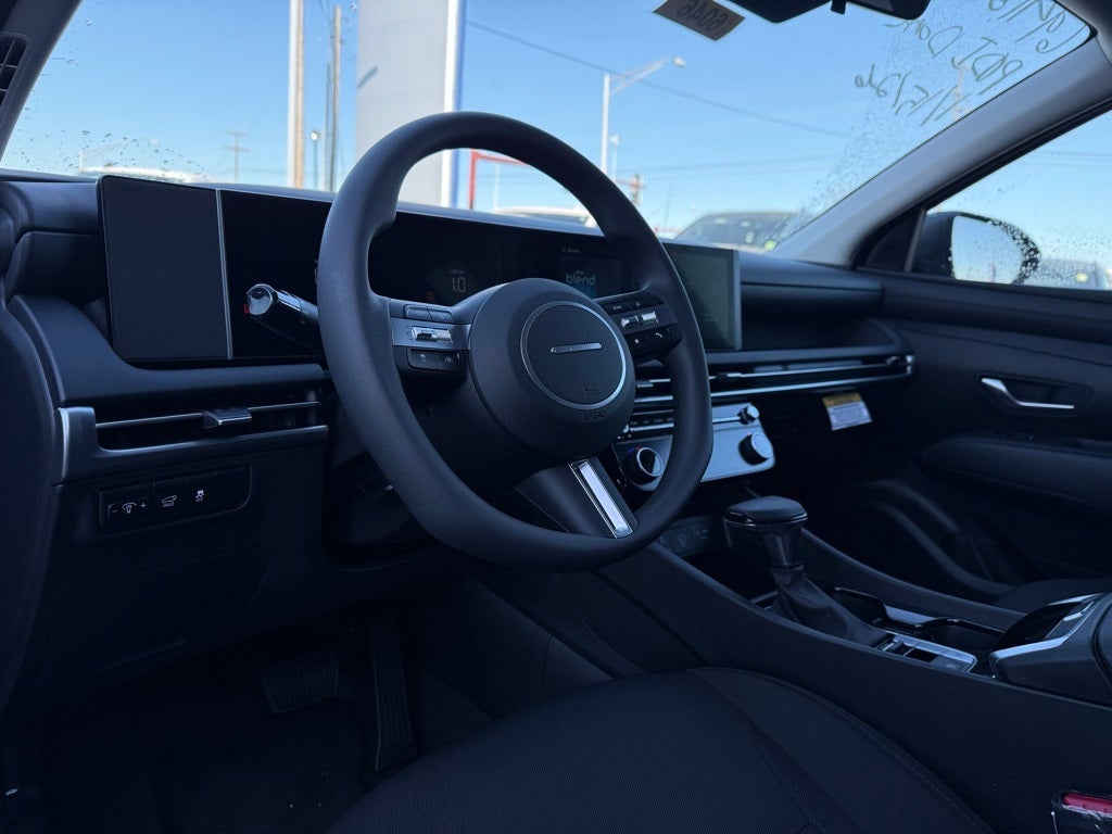 2026 Hyundai TUCSON SEL FWD