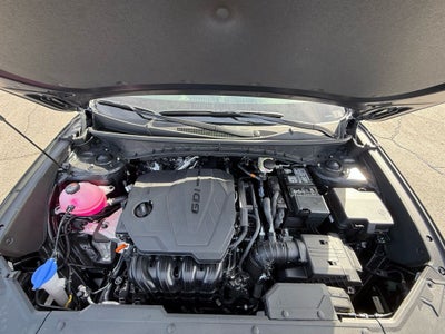 2026 Hyundai TUCSON SEL FWD