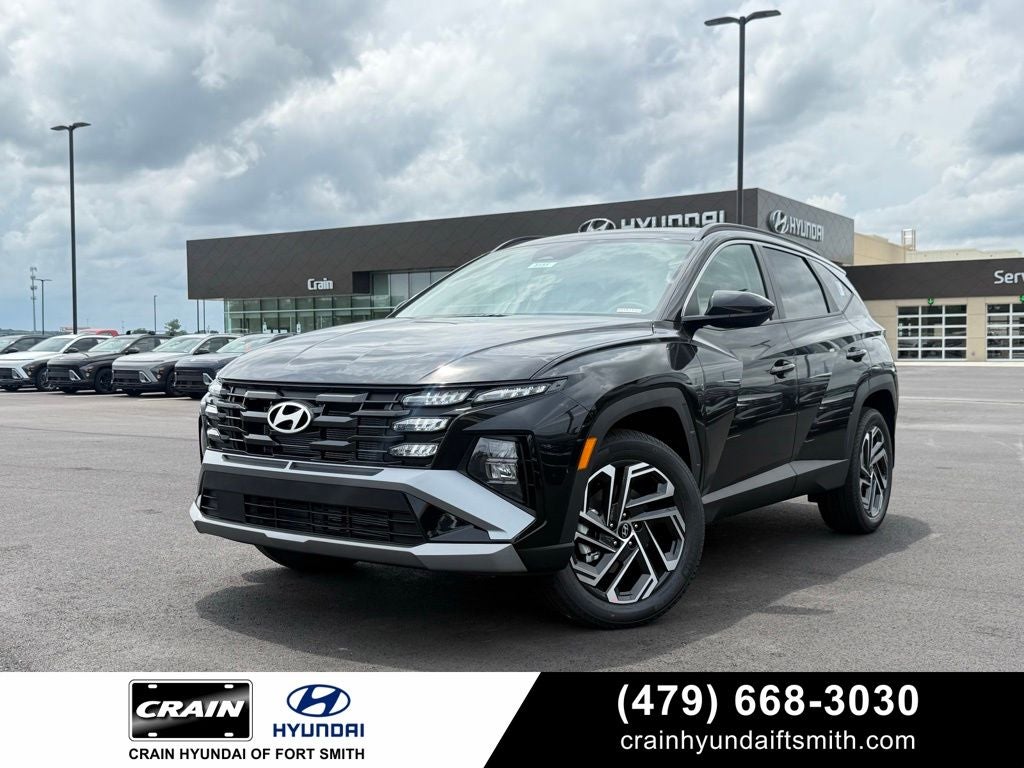 2026 Hyundai TUCSON SEL FWD