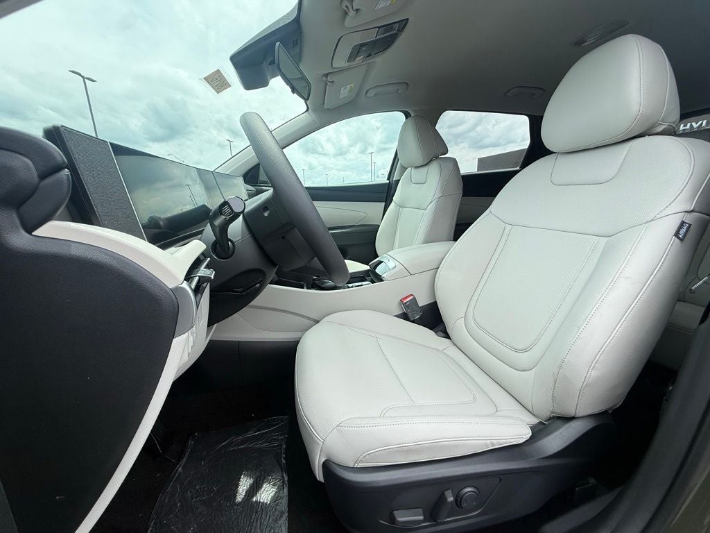 2026 Hyundai TUCSON SEL FWD