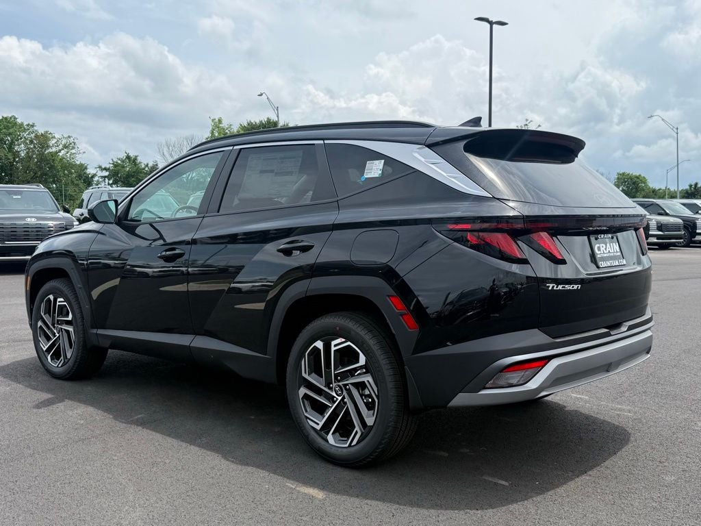 2026 Hyundai TUCSON SEL FWD