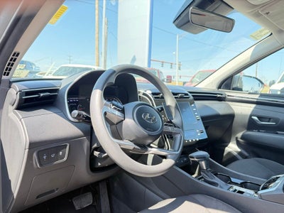 2024 Hyundai TUCSON SEL