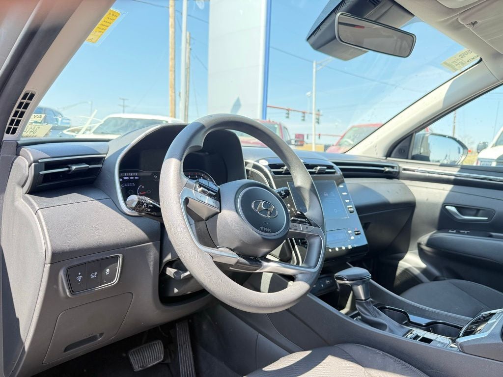 2024 Hyundai TUCSON SEL