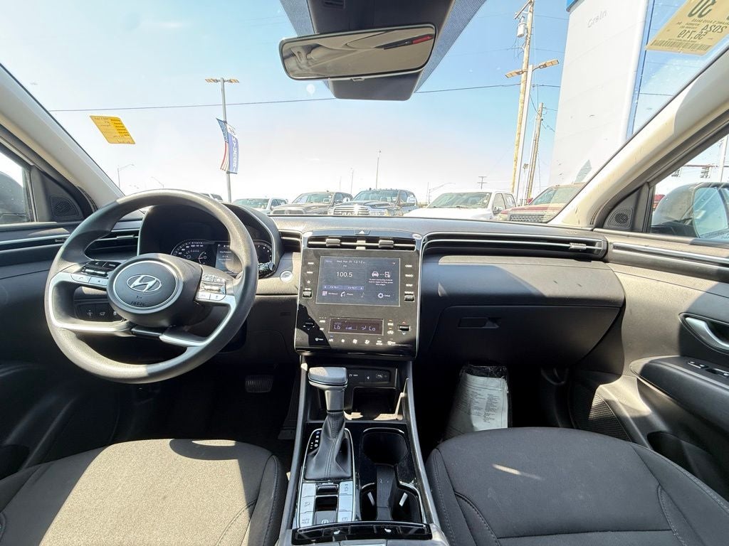 2024 Hyundai TUCSON SEL