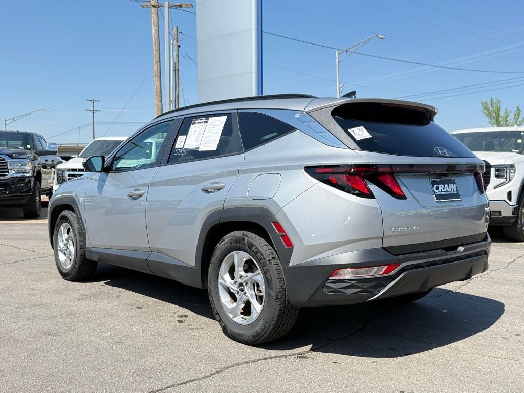 2024 Hyundai TUCSON SEL