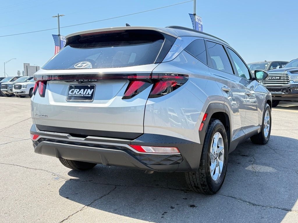 2024 Hyundai TUCSON SEL