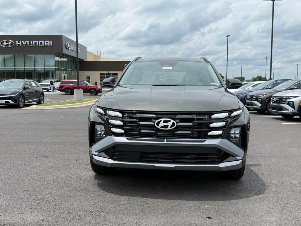 2026 Hyundai TUCSON SEL FWD