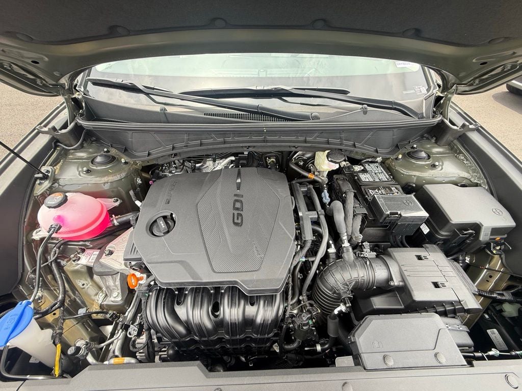 2026 Hyundai TUCSON SEL FWD