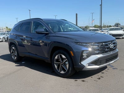 2026 Hyundai TUCSON SEL FWD
