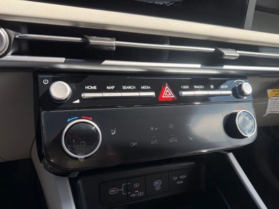 2026 Hyundai TUCSON SEL Plus FWD