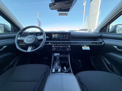 2026 Hyundai TUCSON SEL FWD