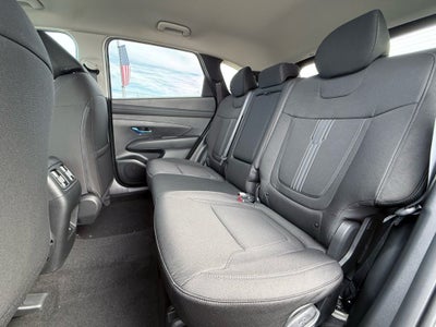 2026 Hyundai TUCSON SEL FWD