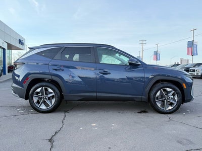 2026 Hyundai TUCSON SEL FWD