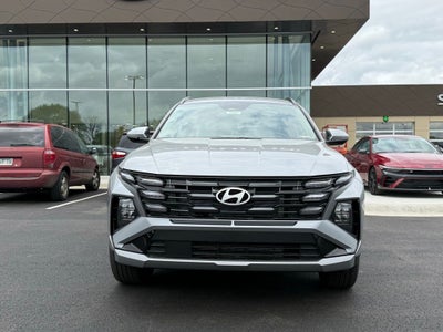 2026 Hyundai TUCSON SEL FWD