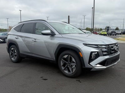 2026 Hyundai TUCSON SEL FWD