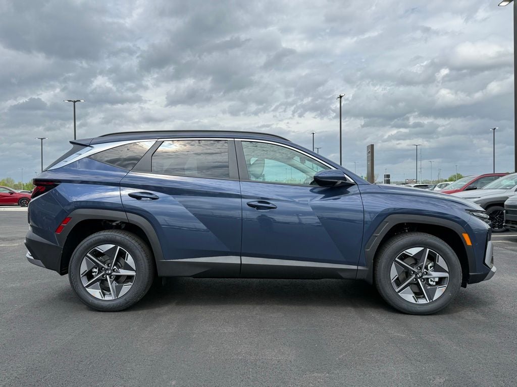 2026 Hyundai TUCSON SEL FWD