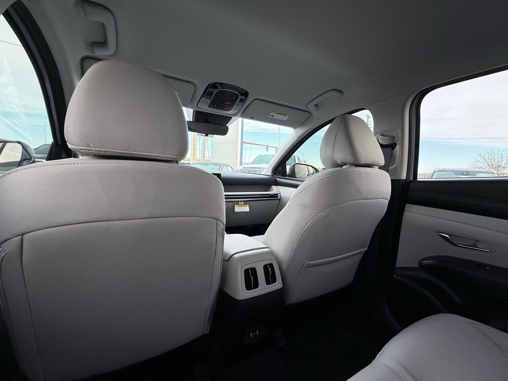 2026 Hyundai TUCSON SEL FWD