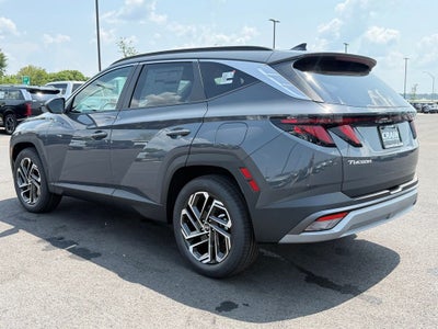 2026 Hyundai TUCSON SEL Plus FWD