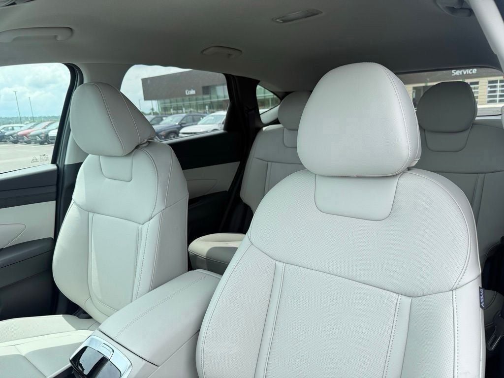 2026 Hyundai TUCSON SEL Plus FWD