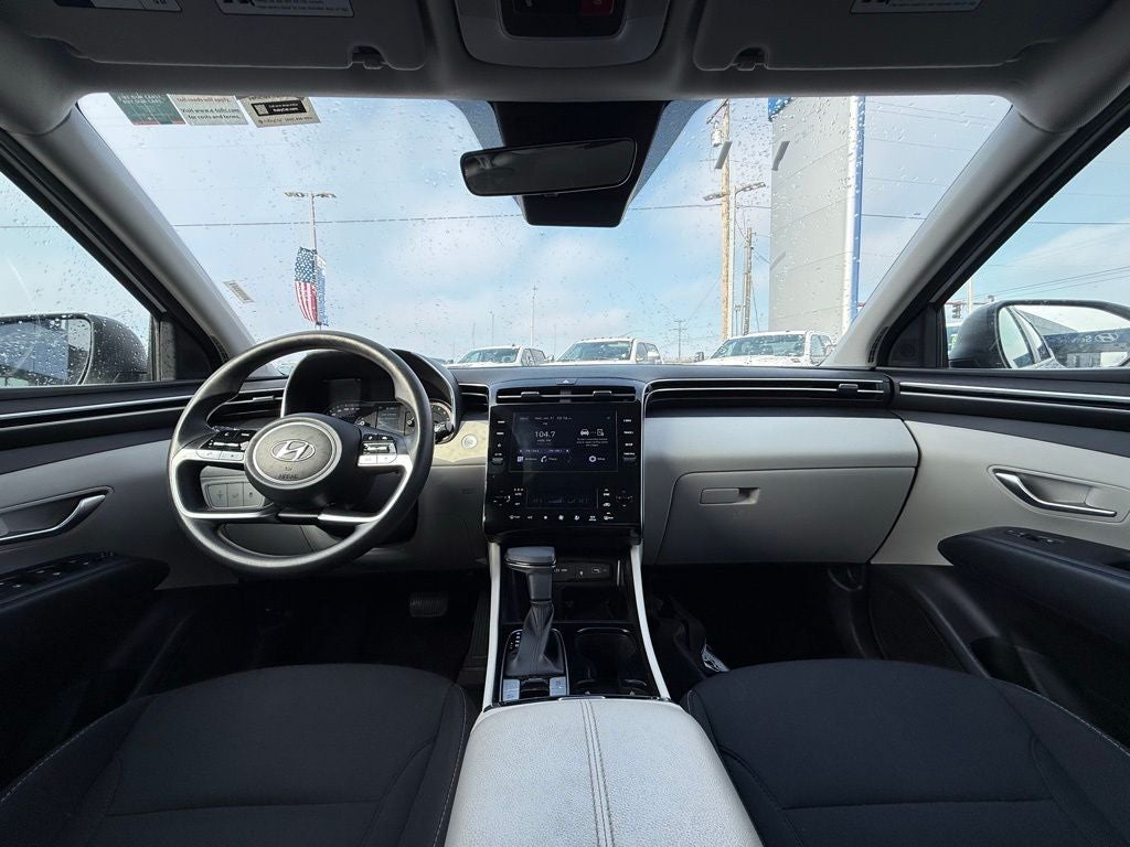 2024 Hyundai TUCSON SEL