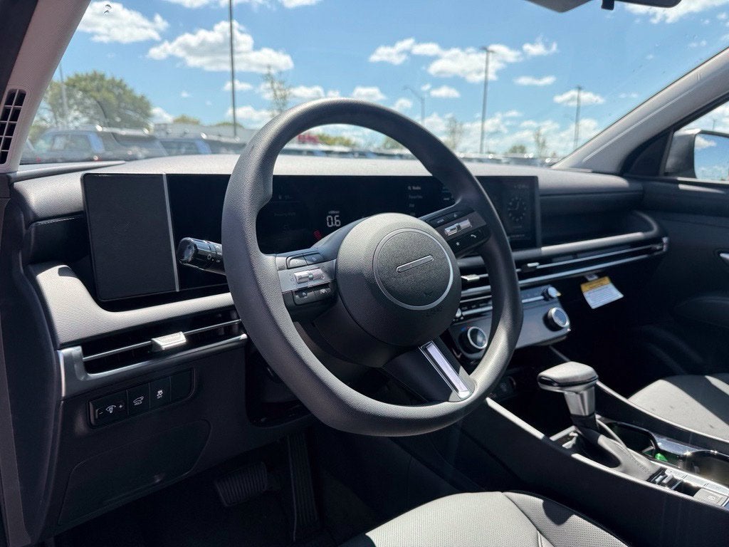 2026 Hyundai TUCSON SEL Plus FWD