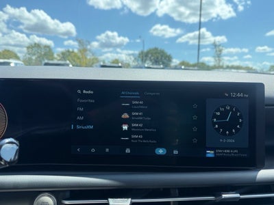 2026 Hyundai TUCSON SEL Plus FWD