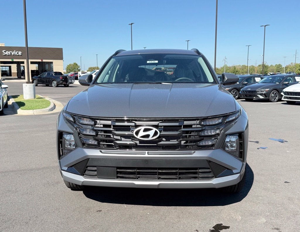 2026 Hyundai TUCSON SEL Plus FWD